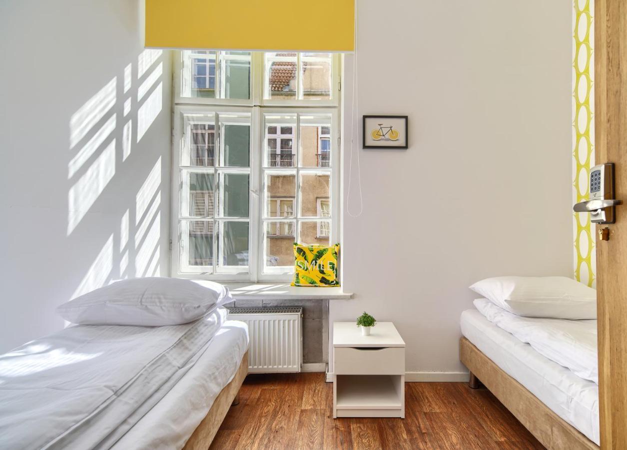 Happiness Holidays - Old Town Apartment Gdansk Exterior photo